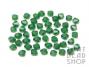 Swarovski 4mm Faceted Bicone 5301 - Palace Green Opal